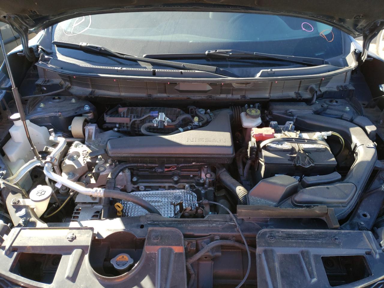 Фото 7 с аукциона – 2016 NISSAN ROGUE S с VIN KNMAT2MT9GP633707