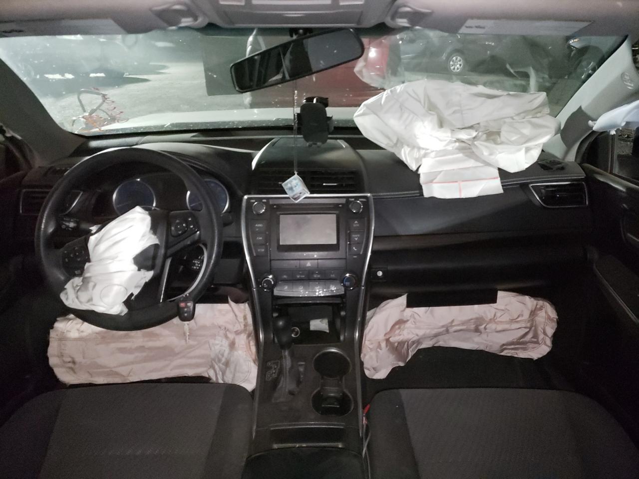 Photo 9 from auction – 2017 TOYOTA CAMRY LE with VIN 4T1BF1FK3HU293138