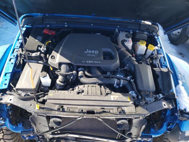 Foto 7 de la subasta – 2021 JEEP GLADIATOR con VIN 1C6JJTBM8ML624871