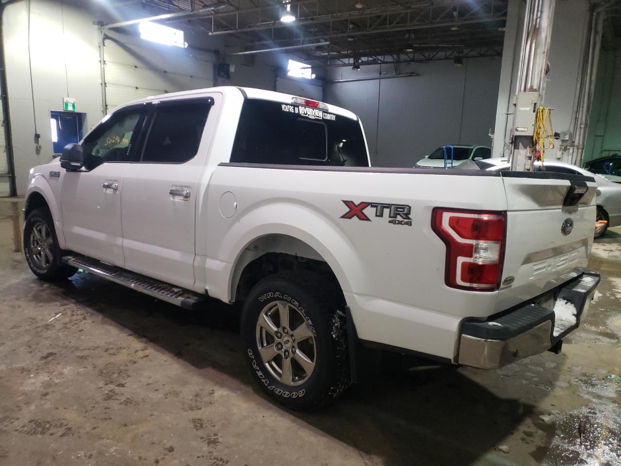 Photo 3 from auction – 2019 FORD F150 SUPER with VIN 1FTEW1E52KKE19098