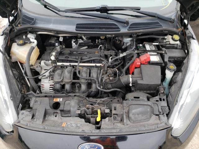 Photo 7 from auction – 2016 FORD FIESTA SE with VIN 3FADP4BJ0GM142503