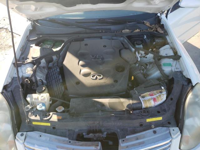 Photo 7 from auction – 2004 INFINITI G35 with VIN JNKCV51E34M602300