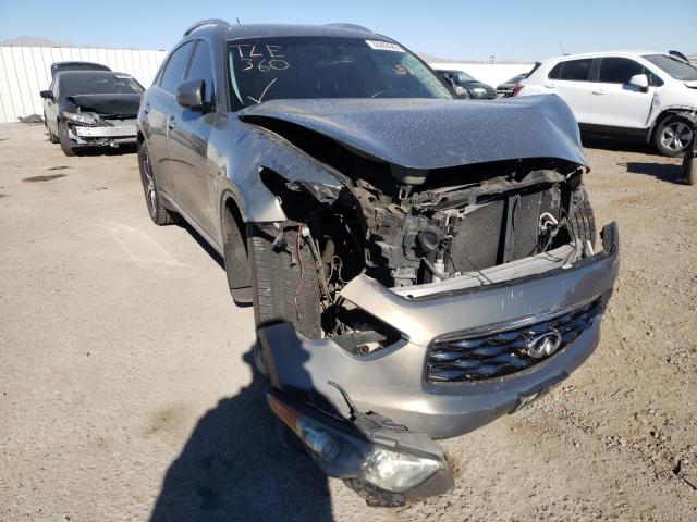 Photo 1 from auction – 2009 INFINITI FX35 with VIN JNRAS18U39M103575