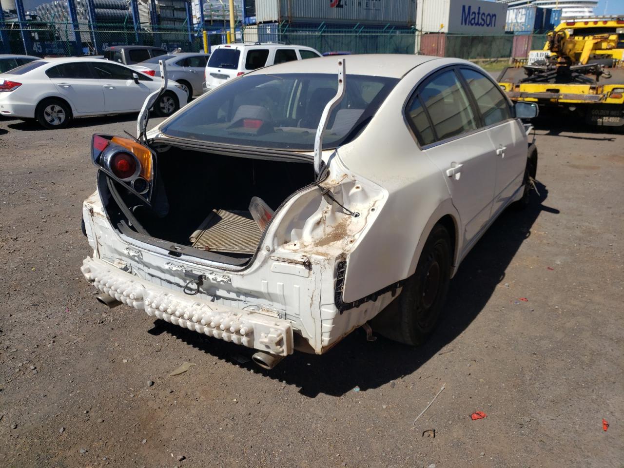 Photo 4 from auction – 2012 NISSAN ALTIMA with VIN 1N4AL2AP4CN510903