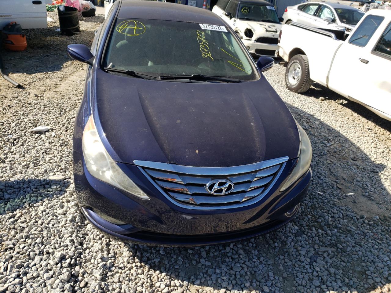 Photo 20 from auction – 2011 HYUNDAI SONATA with VIN 5NPEC4AC0BH119315