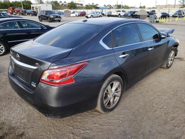Photo 4 from auction – 2013 NISSAN ALTIMA 2.5 with VIN 1N4AL3AP6DN434883