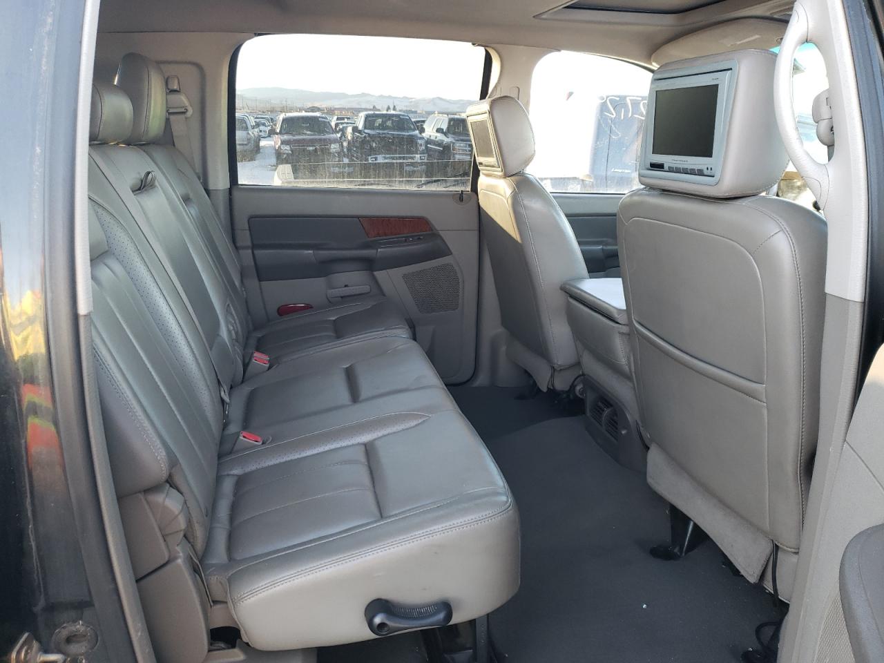 Photo 6 from auction – 2007 DODGE RAM 2500 with VIN 3D7KS29A77G772761