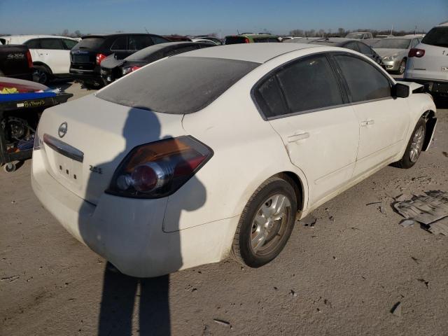 Photo 4 from auction – 2012 NISSAN ALTIMA BAS with VIN 1N4AL2AP9CC220071