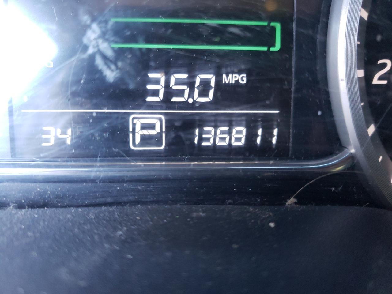 Photo 8 from auction – 2013 NISSAN SENTRA S with VIN 3N1AB7AP2DL789010