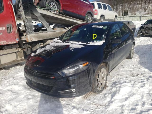 Photo 2 from auction – 2015 DODGE DART SXT with VIN 1C3CDFBB0FD165734