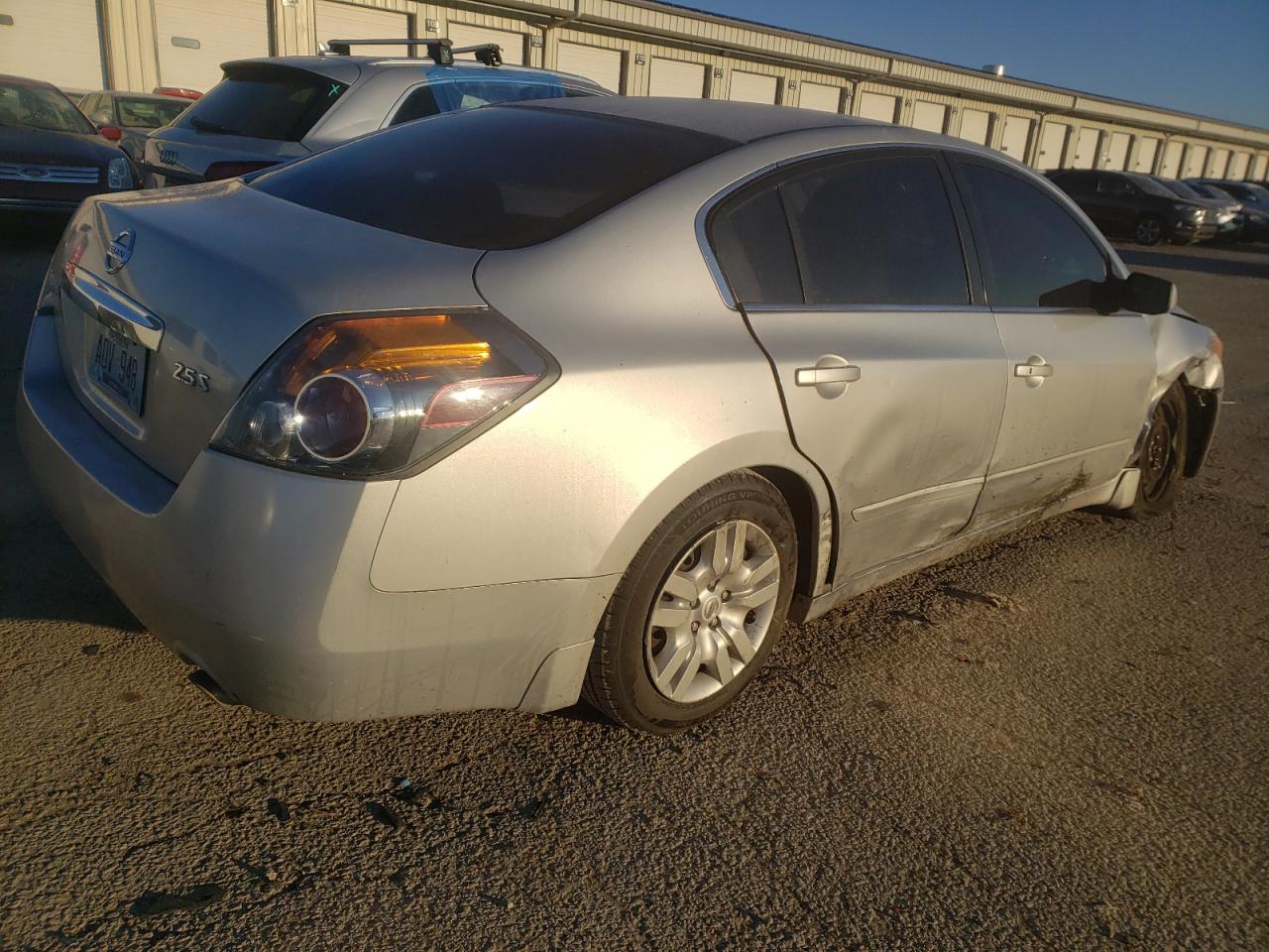 Photo 4 from auction – 2010 NISSAN ALTIMA BAS with VIN 1N4AL2AP2AN557859