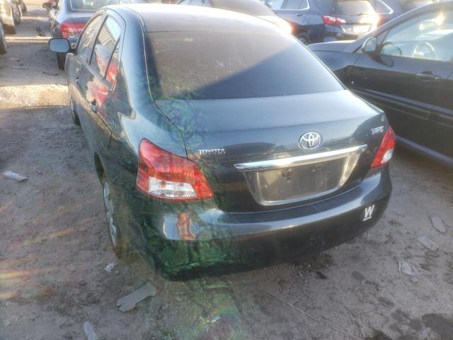 Photo 3 from auction – 2008 TOYOTA YARIS with VIN JTDBT923181209412