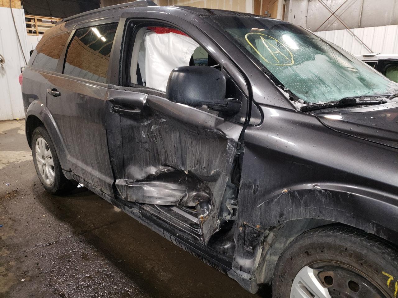 Photo 9 from auction – 2015 DODGE JOURNEY SE with VIN 3C4PDDAG3FT597047