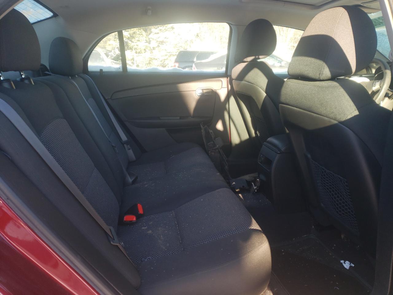 Photo 6 from auction – 2011 CHEVROLET MALIBU 1LT with VIN 1G1ZC5E13BF323335