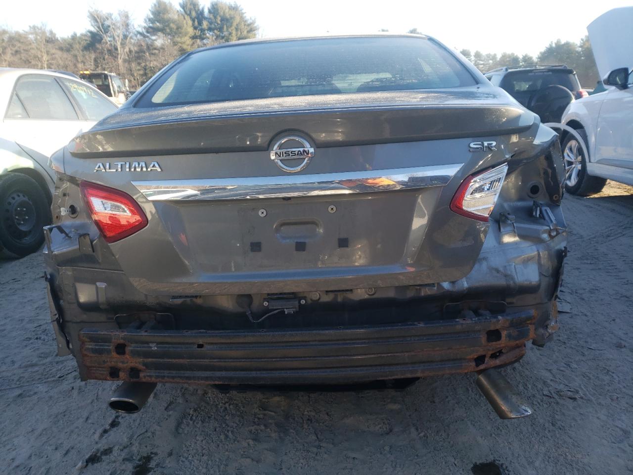 Photo 9 from auction – 2016 NISSAN ALTIMA 2.5 with VIN 1N4AL3AP5GC221245