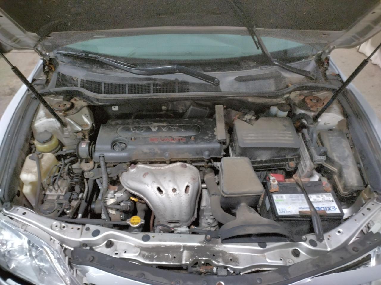 Photo 7 from auction – 2009 TOYOTA CAMRY BASE with VIN 4T1BE46K59U412006