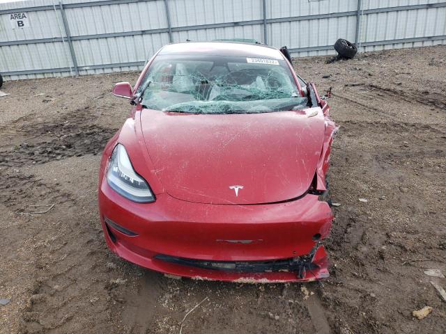 Photo 7 from auction – 2018 TESLA MODEL 3 with VIN 5YJ3E1EA3JF059844
