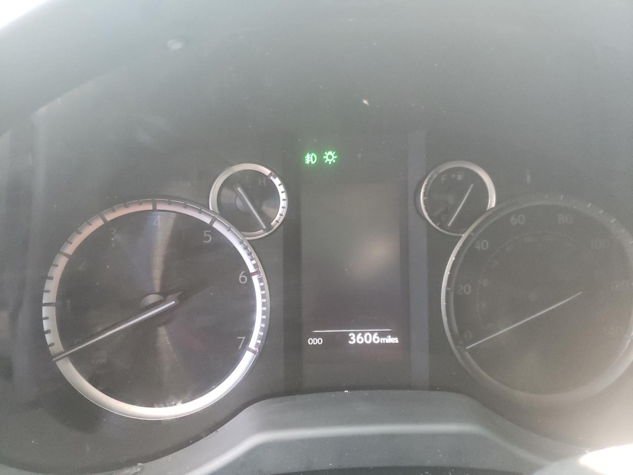 Photo 8 from auction – 2021 LEXUS GX 460 PRE with VIN JTJAM7BX6M5293565