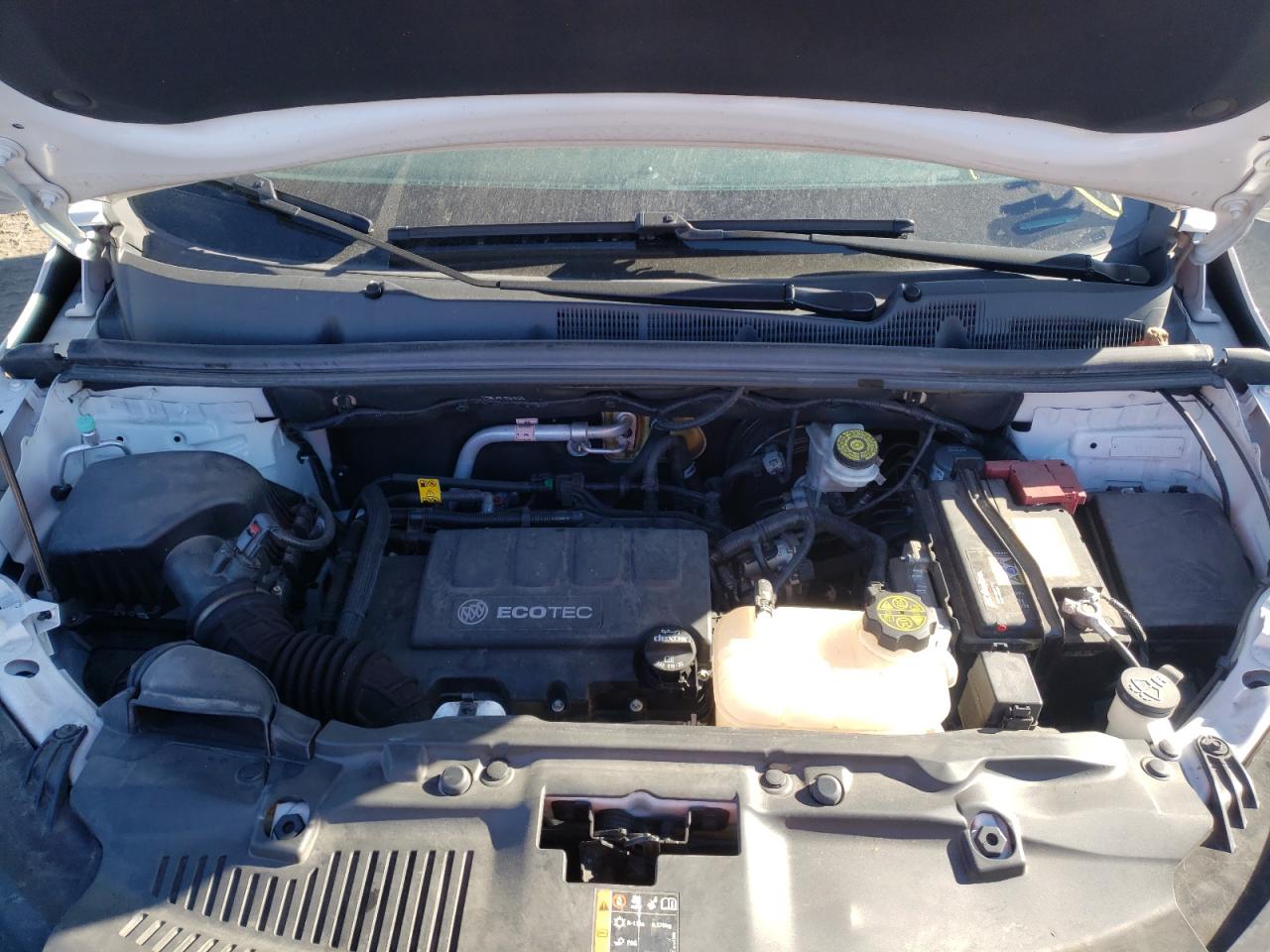 Photo 7 from auction – 2020 BUICK ENCORE PRE with VIN KL4CJASB5LB027373