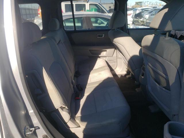 Photo 6 from auction – 2016 HONDA PILOT EX with VIN 5FNYF4H46BB054133