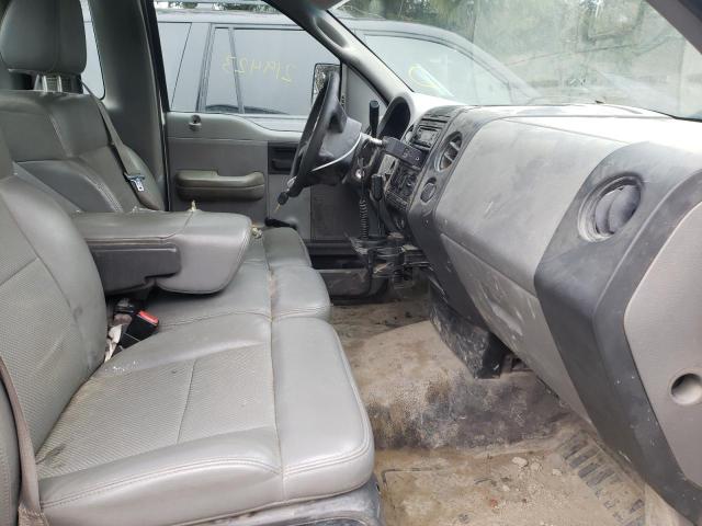 Photo 5 from auction – 2008 FORD F150 with VIN 1FTRF12298KD81857