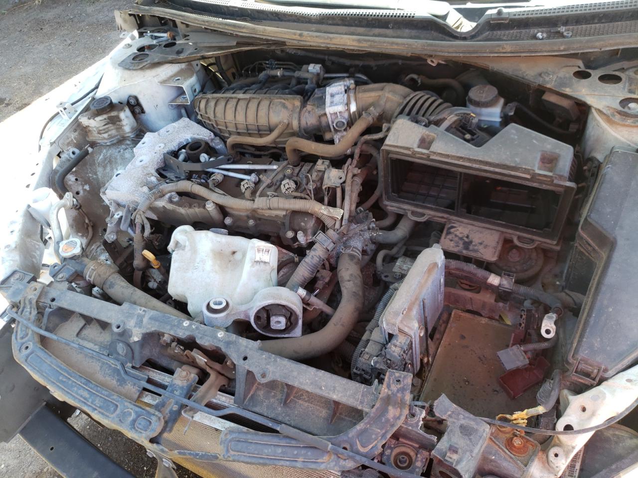 Photo 7 from auction – 2012 NISSAN ALTIMA with VIN 1N4AL2AP4CN510903