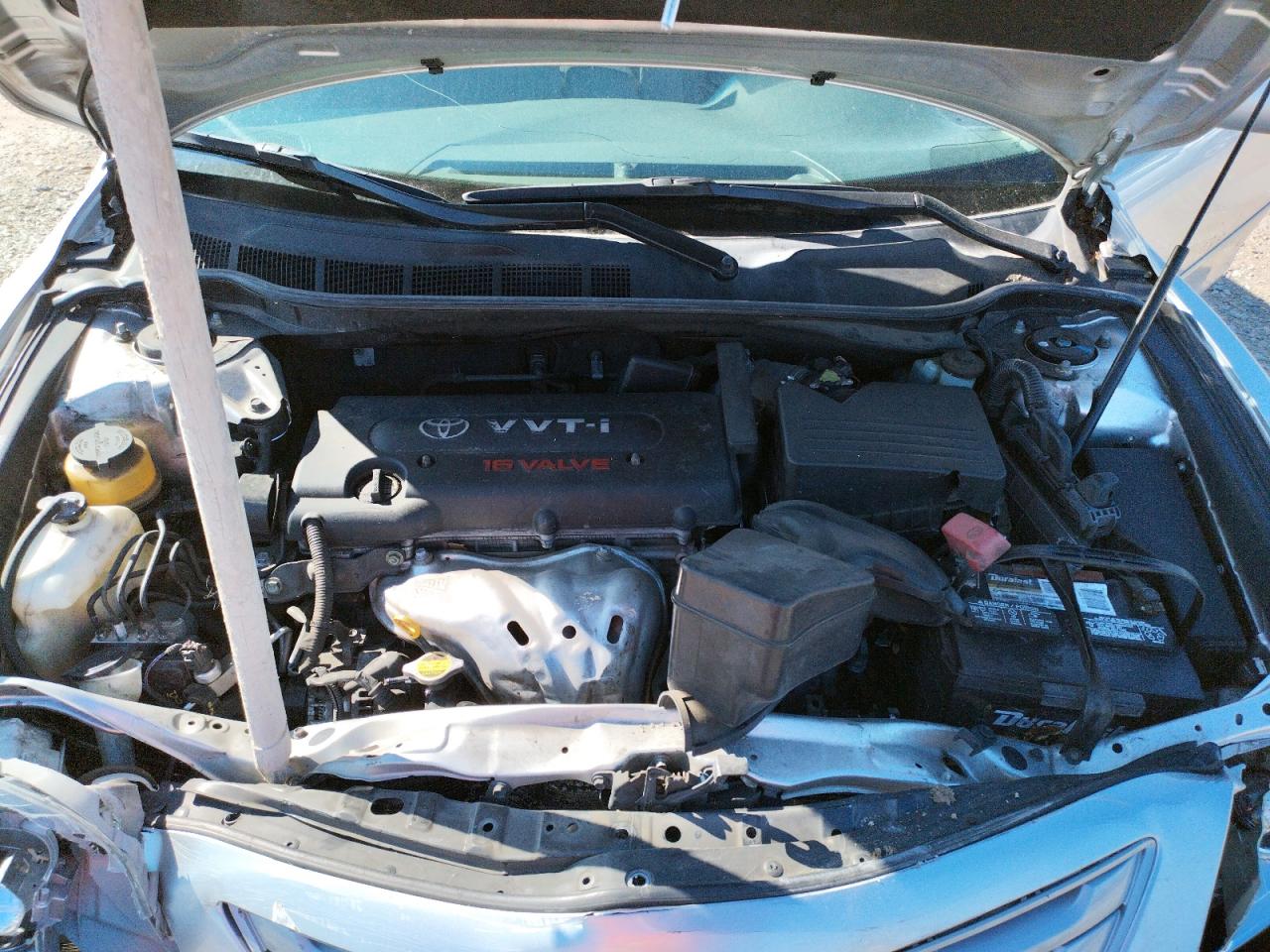 Photo 7 from auction – 2008 TOYOTA CAMRY CE with VIN 4T1BE46K48U252540
