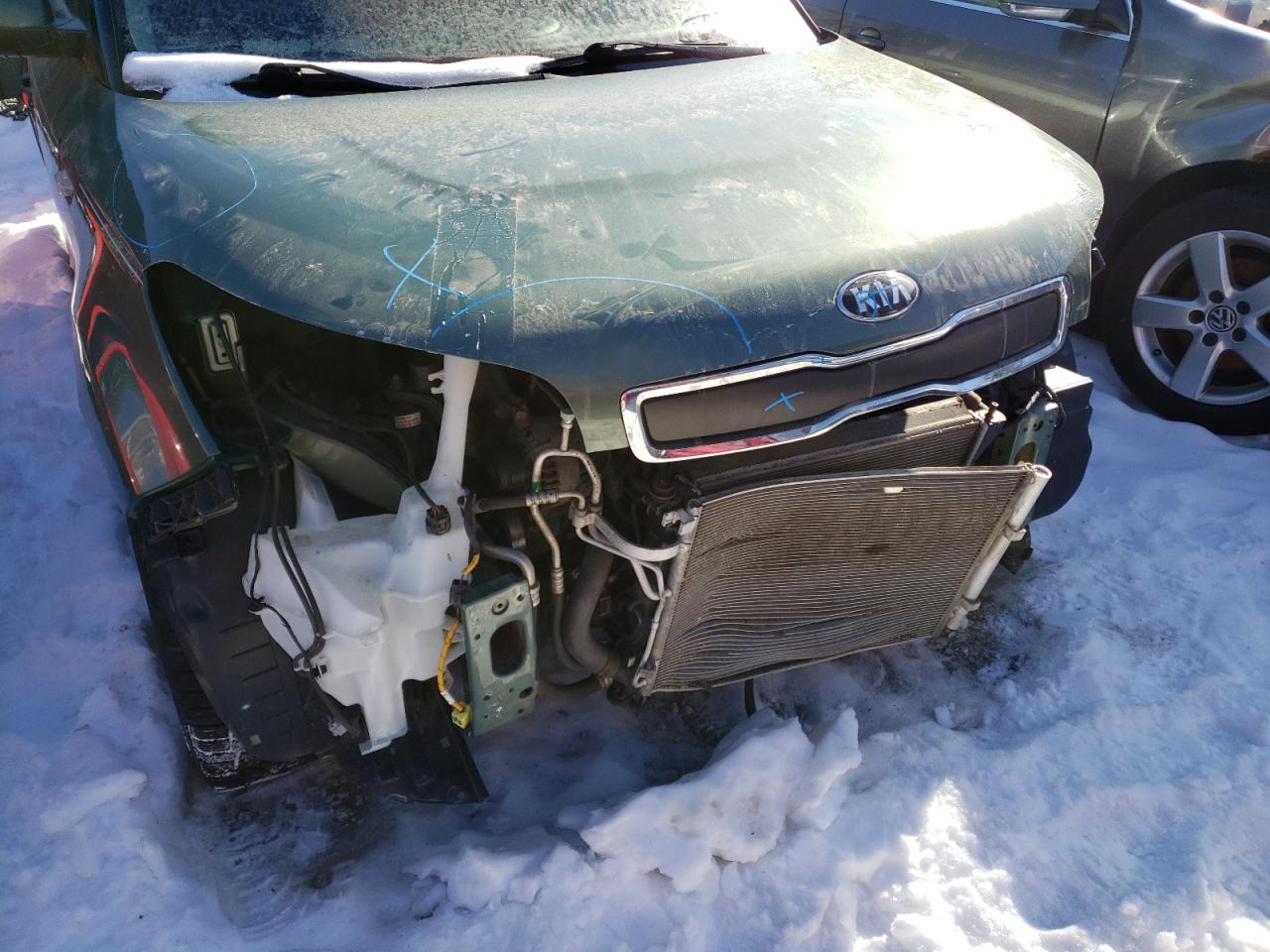 Zdjęcie 9 z aukcji – 2014 KIA SOUL z VIN KNDJN2A27E7053987