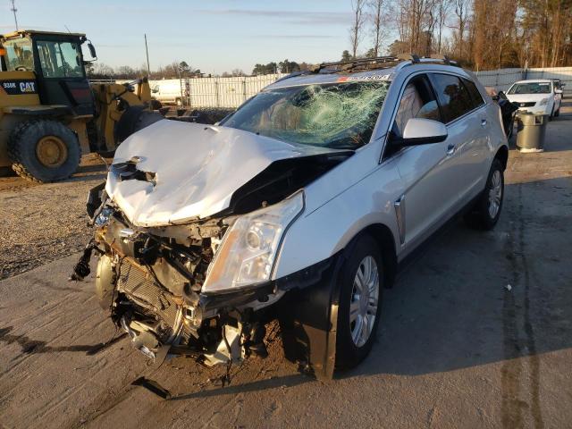 Photo 2 from auction – 2015 CADILLAC SRX LUXURY with VIN 3GYFNEE37FS540307