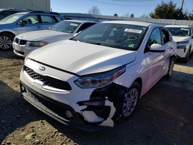 Photo 2 from auction – 2020 KIA FORTE FE with VIN 3KPF24AD5LE181136