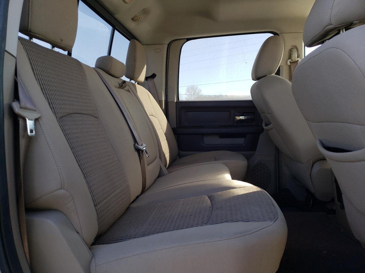 Photo 6 from auction – 2011 DODGE RAM 1500 with VIN 1D7RB1CT6BS503610