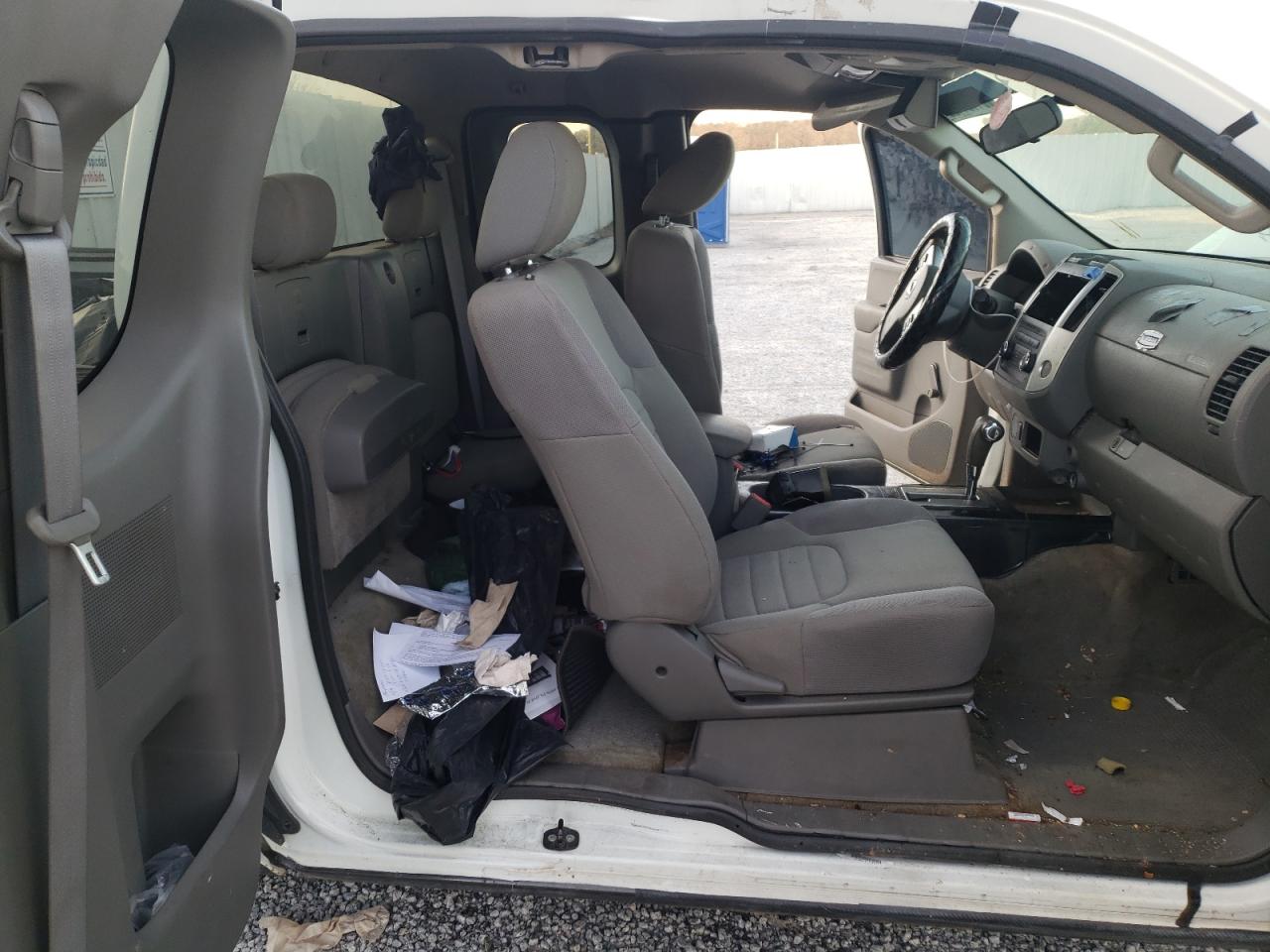 Photo 6 from auction – 2016 NISSAN FRONTIER S with VIN 1N6BD0CT7GN735698