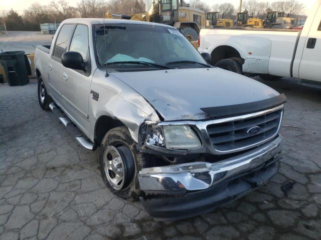 FORD F150 SUPER 2003 with VIN 1FTRW076X3KD45691 - Photo from auction