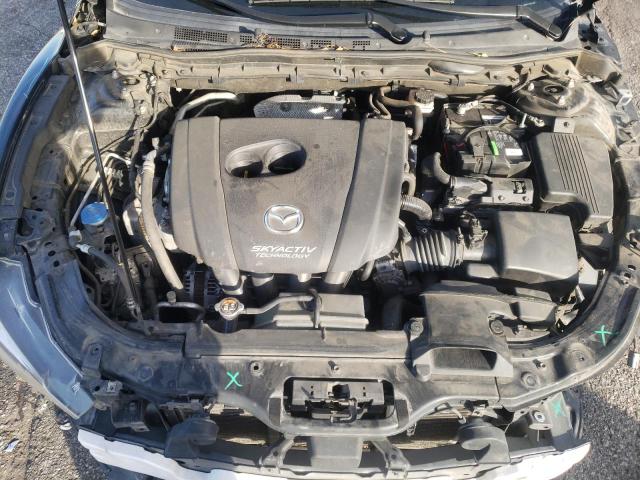 Photo 7 from auction – 2017 MAZDA 6 TOURING with VIN JM1GL1V59H1154163