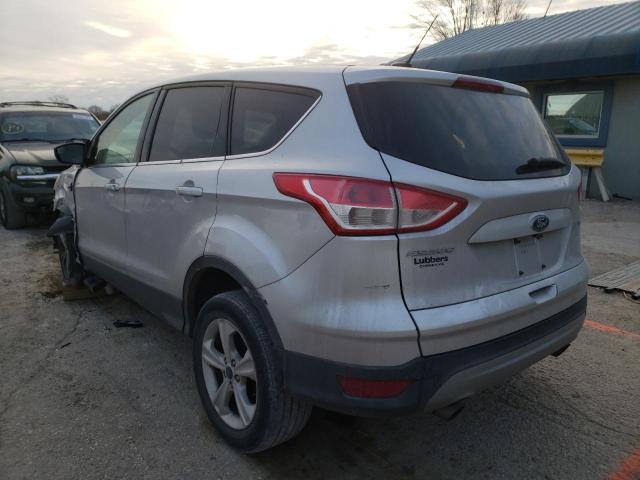 Photo 3 from auction – 2016 FORD ESCAPE SE with VIN 1FMCU0G75GUC43662