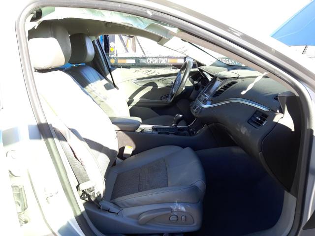 Photo 5 from auction – 2018 CHEVROLET IMPALA LT with VIN 2G1105SA8J9158898
