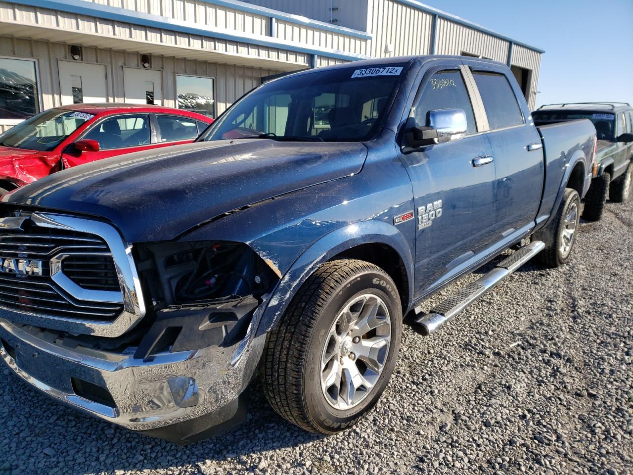Photo 2 from auction – 2019 RAM 1500 CLASS with VIN 1C6RR7VM1KS704059