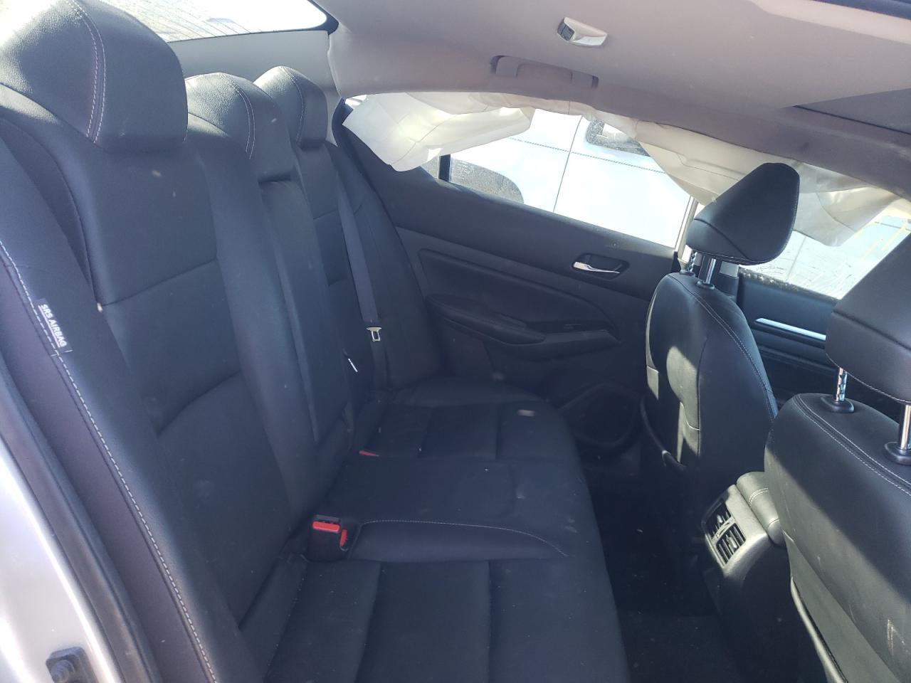 Photo 6 from auction – 2020 NISSAN ALTIMA SL with VIN 1N4BL4EV0LC125486