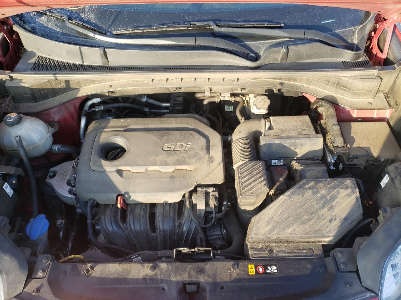 Photo 7 from auction – 2019 KIA SPORTAGE E with VIN KNDPN3AC0K7541019