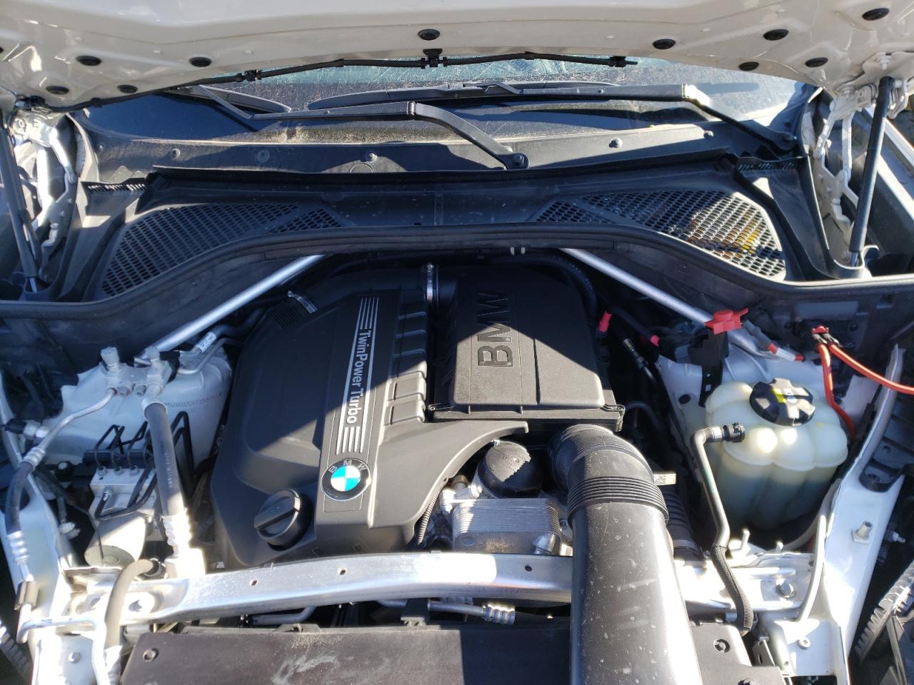 Photo 7 from auction – 2018 BMW X6 XDRIVE3 with VIN 5UXKU2C57J0X51144
