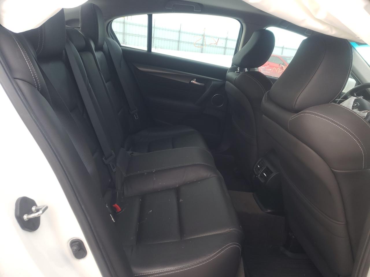 Photo 6 from auction – 2013 ACURA TL ADVANCE with VIN 19UUA9F70DA800984