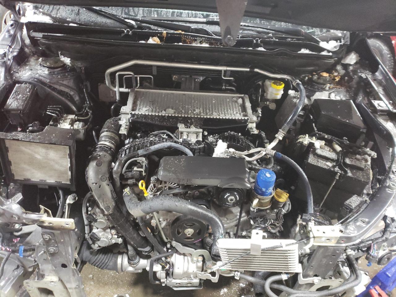 Photo 7 from auction – 2019 SUBARU ASCENT PRE with VIN 4S4WMAFD2K3443939