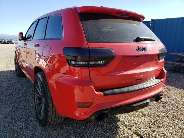 Photo 3 from auction – 2015 JEEP GRAND CHER with VIN 1C4RJFDJ9FC629063