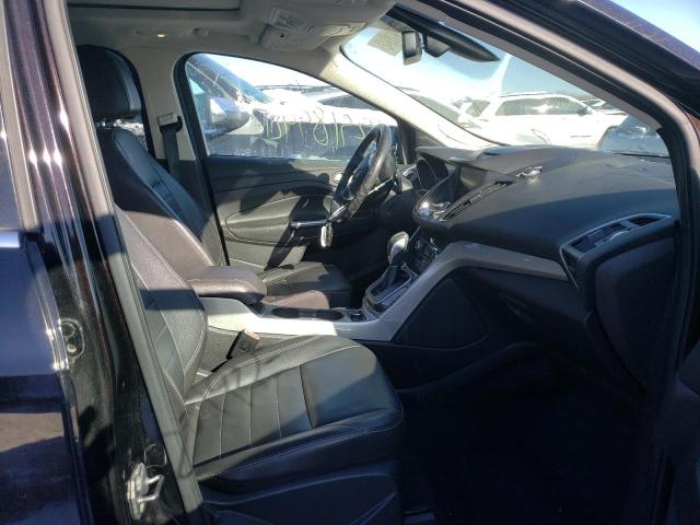 Photo 5 from auction – 2013 FORD ESCAPE SEL with VIN 1FMCU0H97DUD52071