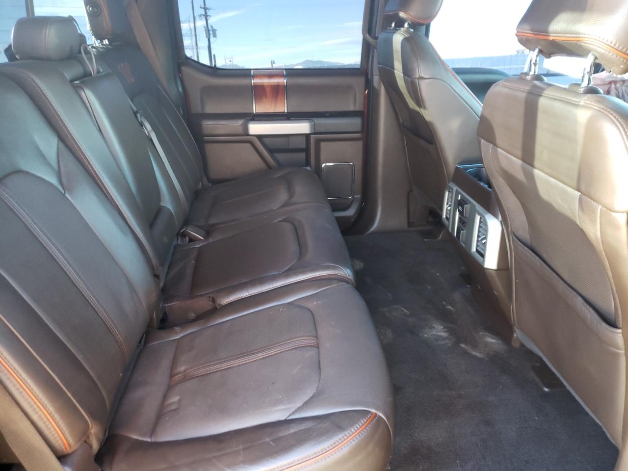 Photo 6 from auction – 2015 FORD F150 SUPER with VIN 1FTEW1EG9FFA47727