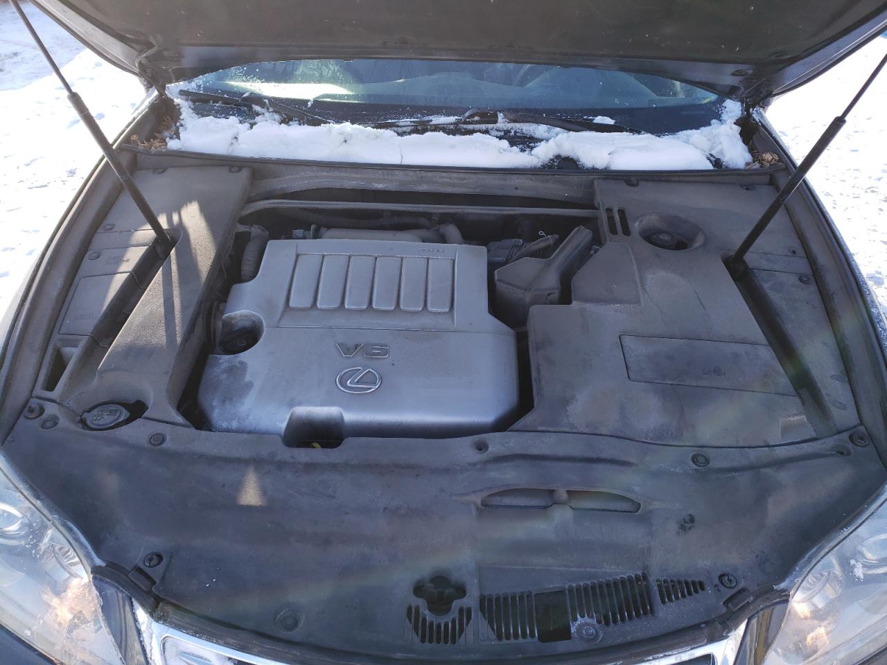 Photo 7 from auction – 2010 LEXUS ES 350 with VIN JTHBK1EG0A2367838