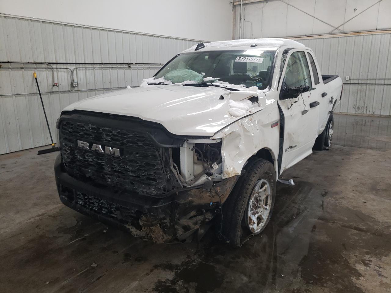 Photo 9 from auction – 2019 RAM 2500 TRADE with VIN 3C6UR5CJ2KG518593