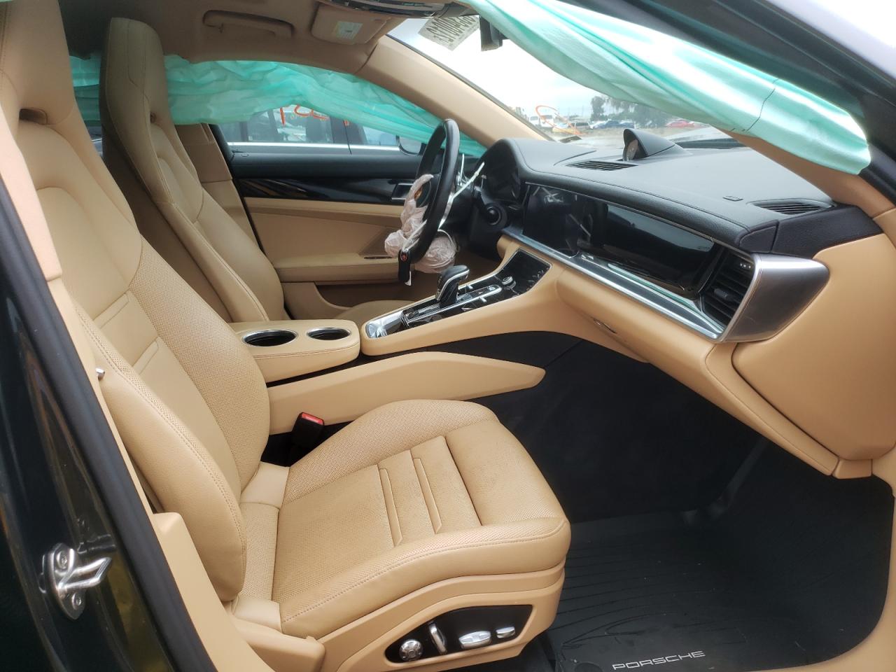 Photo 5 from auction – 2018 PORSCHE PANAMERA 4 with VIN WP0AA2A71JL115912