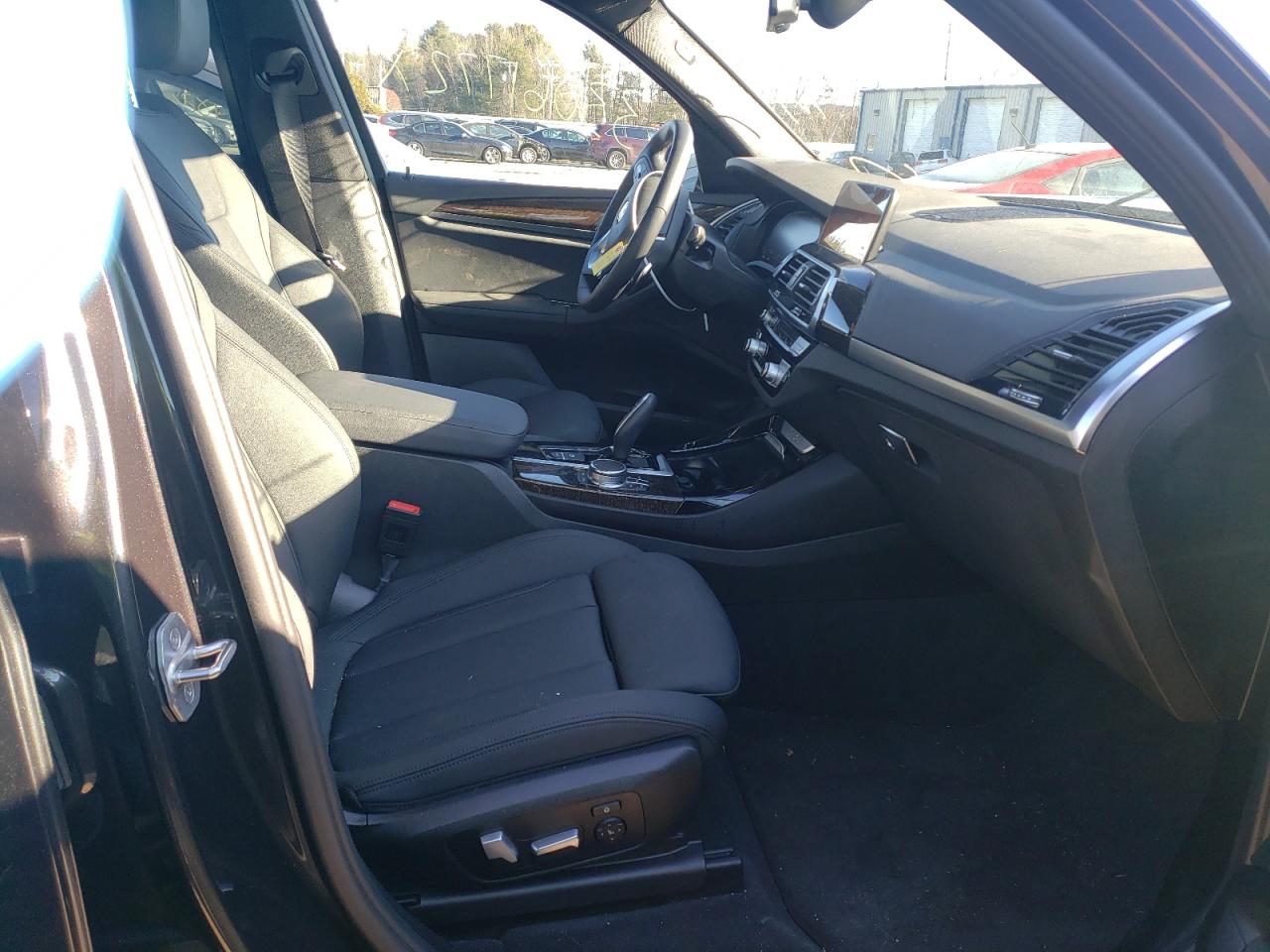 Photo 5 from auction – 2020 BMW X3 XDRIVE3 with VIN 5UXTY5C00L9D15932