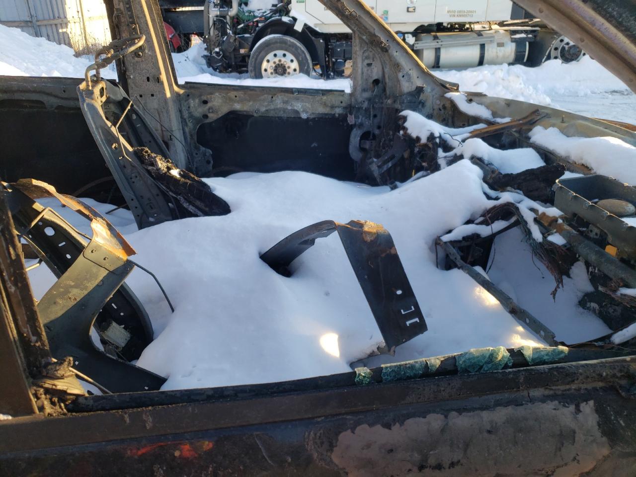 Photo 5 from auction – 2020 RAM 1500 LARAM with VIN 1C6SRFJM3LN261494